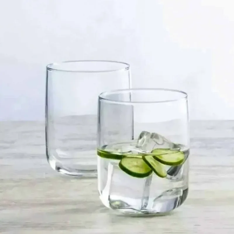200ml Turkey Short Glass 01357
