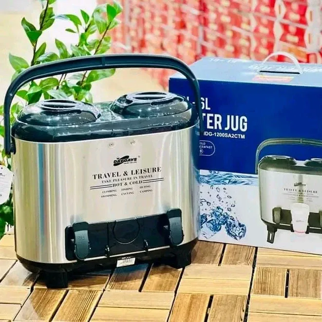 15 Liter Hot and Cold water Dispenser 00682