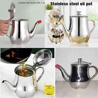 Stainless Steel Oil Strainer 01388