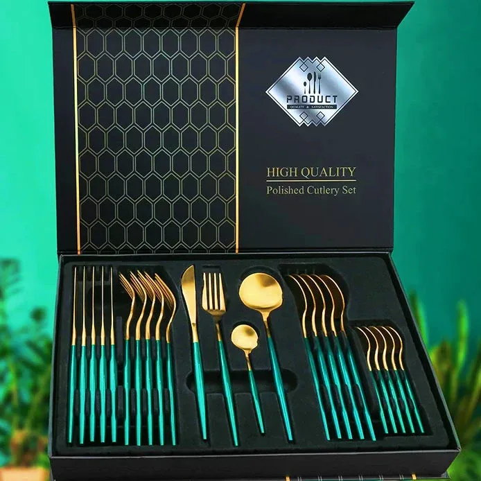 24 pcs Cutlery Set 00698