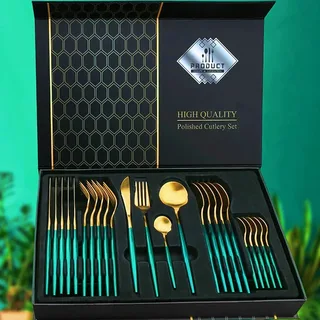 24 pcs Cutlery Set 00698