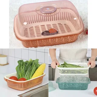 Fiber Plastic Busket 00699