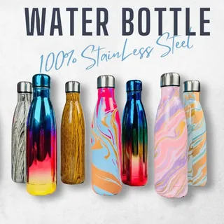 Stainless Steel Vacuum Flask & Bottle 01407
