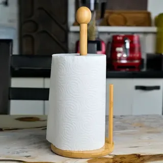Wooden Tisshu Stand NS 01337