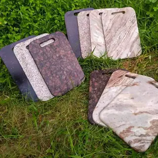 Marble Stone Cutting Board 00836