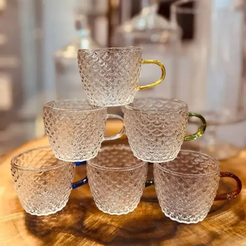 Mini Cup Set HLN Fish Model 00868