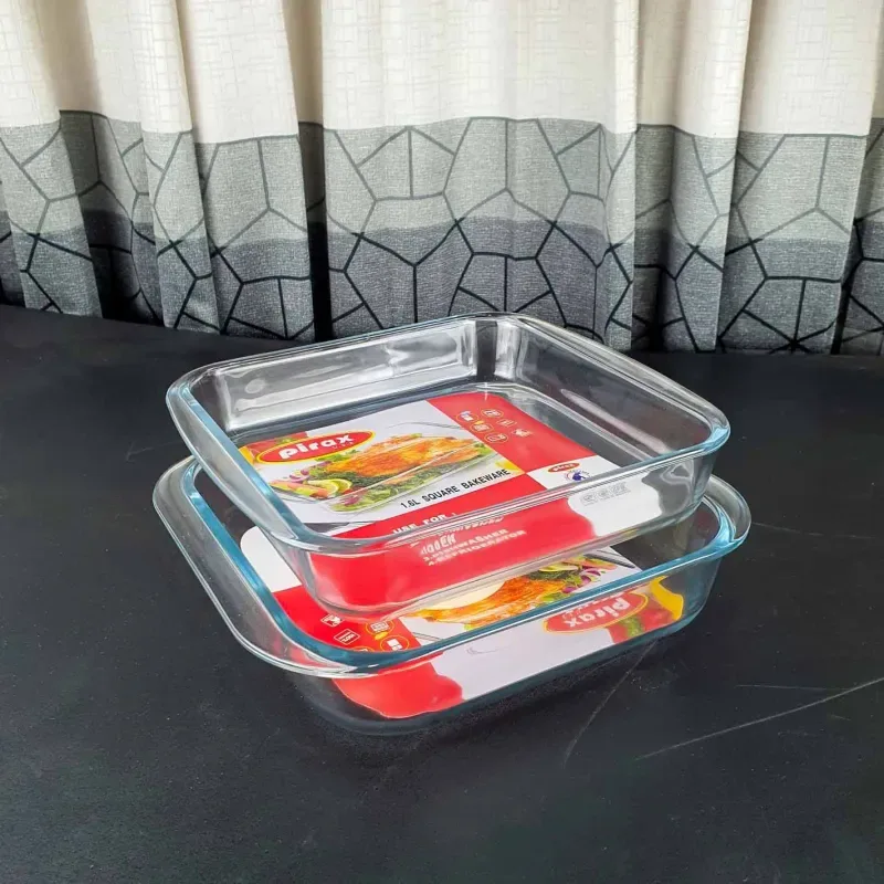 Pyrex Brand Square Serving Dish 00879