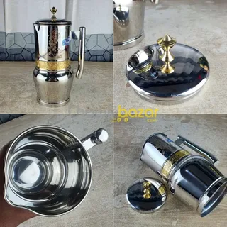Stainless Steel Water jug -MKT 00802