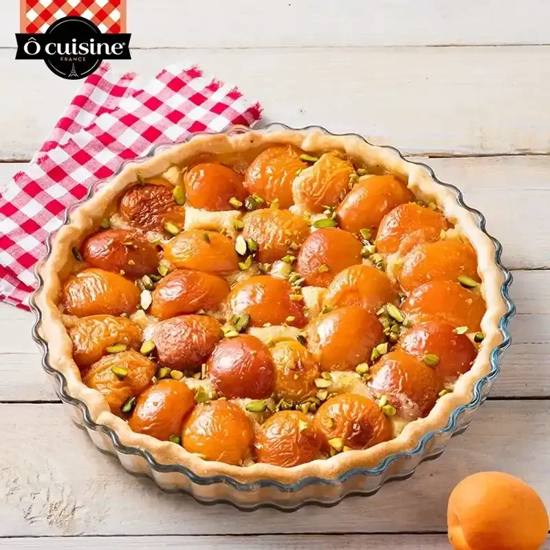Ocuisine Flan Dish (803BC00) 00886