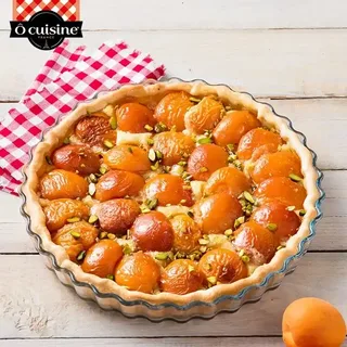 Ocuisine Flan Dish (803BC00) 00886