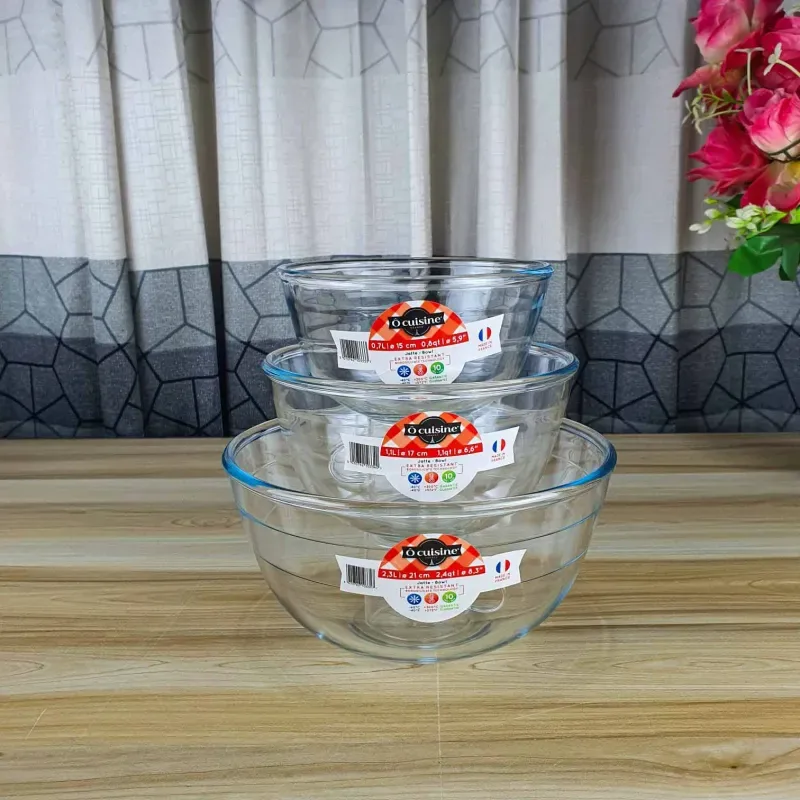Ocuisine Mixing Bowl Set 00890