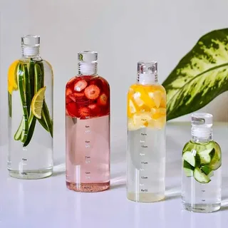 Time Measurement Bottle 00531
