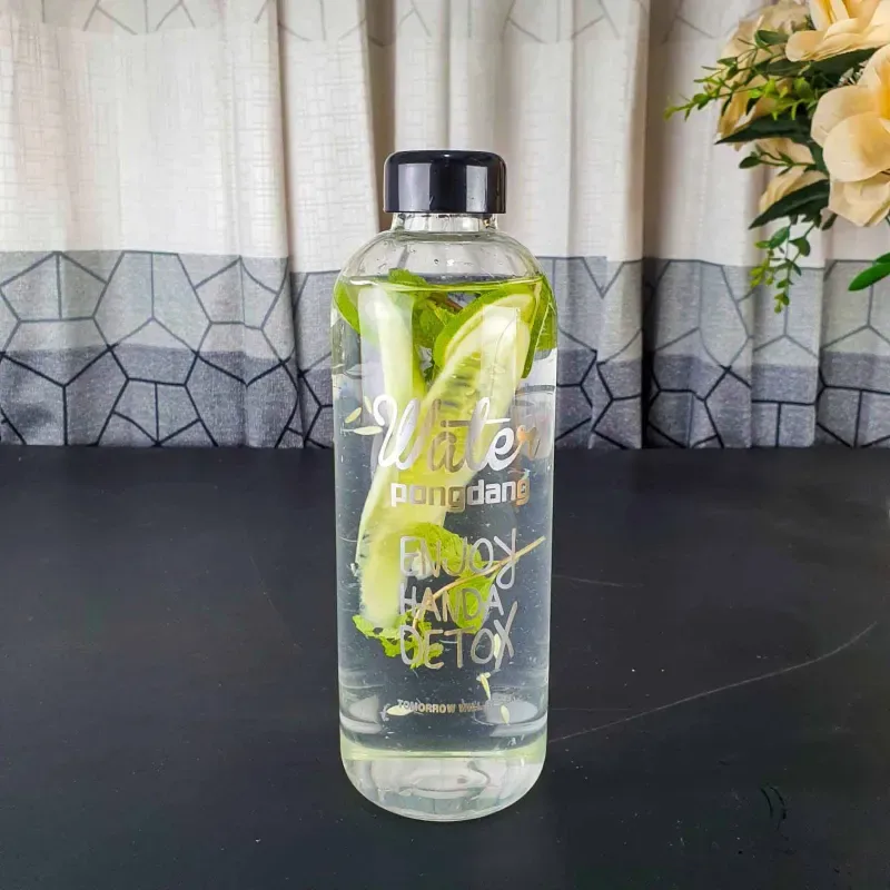 Detox Water Bottle 00536