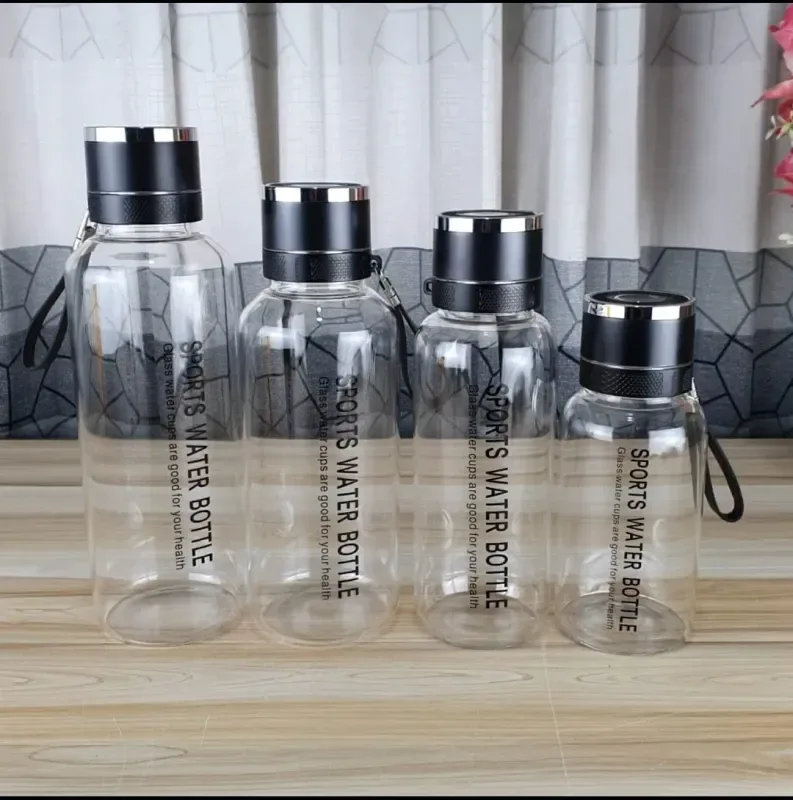 Smart Lock Water Bottle 00492