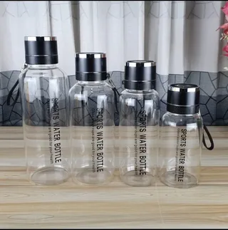 Smart Lock Water Bottle 00492