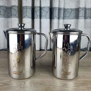 3L Stainless Steel Water Jug (00298)