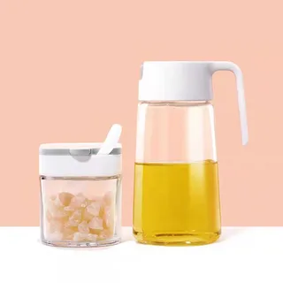 2 in 1 oil pot set