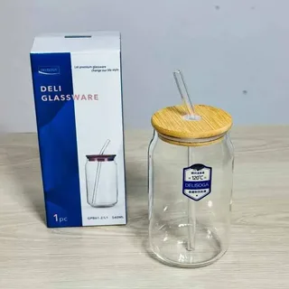 Crystal Can shape Juice pot HDV (GPB61-/L1) 01392