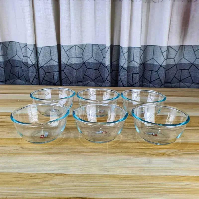 6pcs Curry Bowl Set 00902