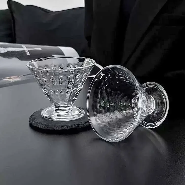Bubble Design Ice Cream Cup 00907