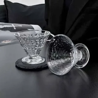 Bubble Design Ice Cream Cup 00907