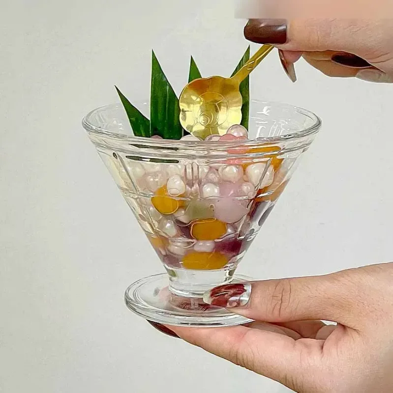 Step Design Ice Cream Cup 00907
