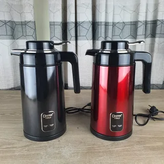 2 in 1 Electric kettle and flask