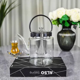 1800ml Glass Kettle 01280