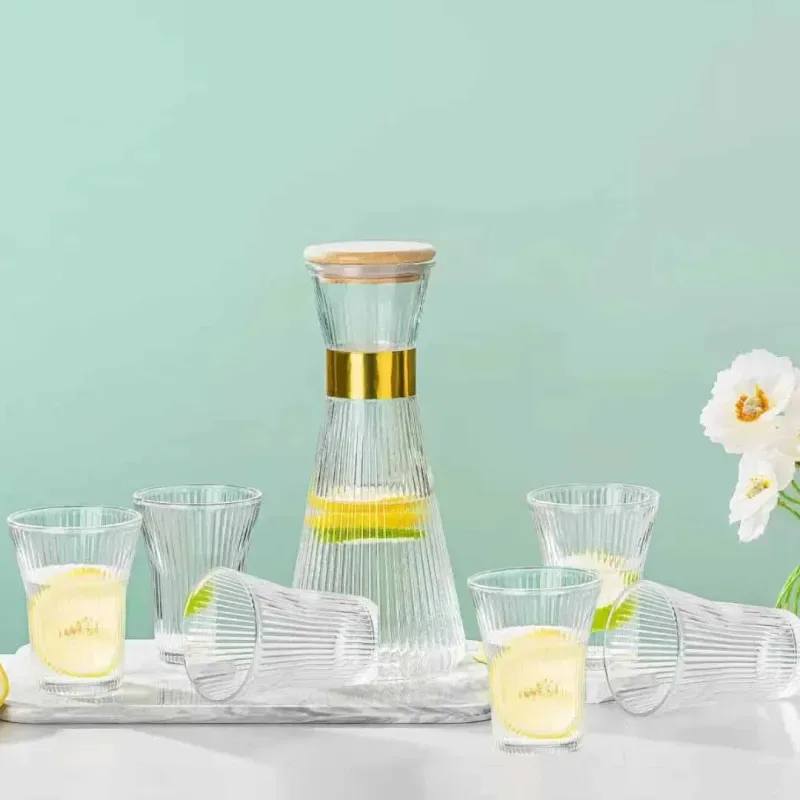 7pcs Juice & water Jug set