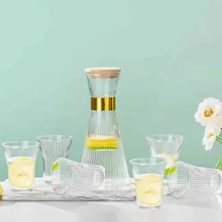 7pcs Juice & water Jug set