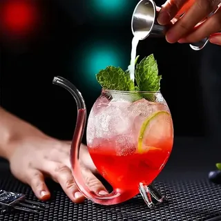 Mouse Juice Pot 00922