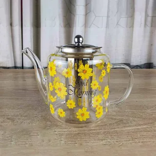 Heat proof Kettle 00456