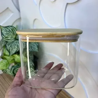1000ml Airtight Glass Jar - HLN 00929