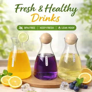 Water Bottle ball lid 1700ml (GPH59-2A) 00940