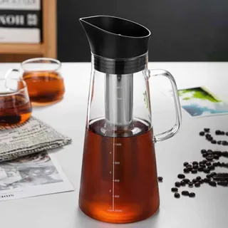 Borocilicate Glass Hot & Cold Flask 00953