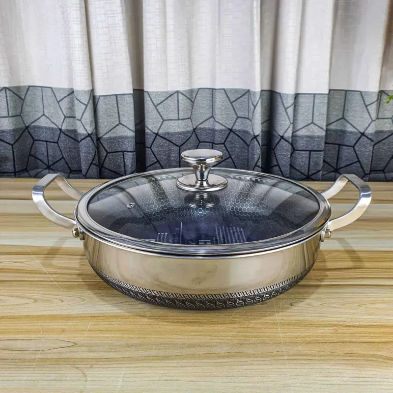 Honeycomb Deep Multipan 316Grade 00961
