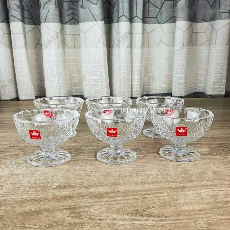 Yuijing Ice Cream Cup Set (6801) 01354